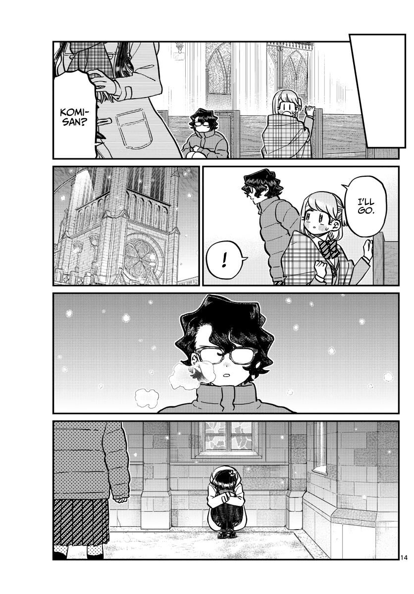 Read Komi-san wa Komyushou Desu EN Manga Online
