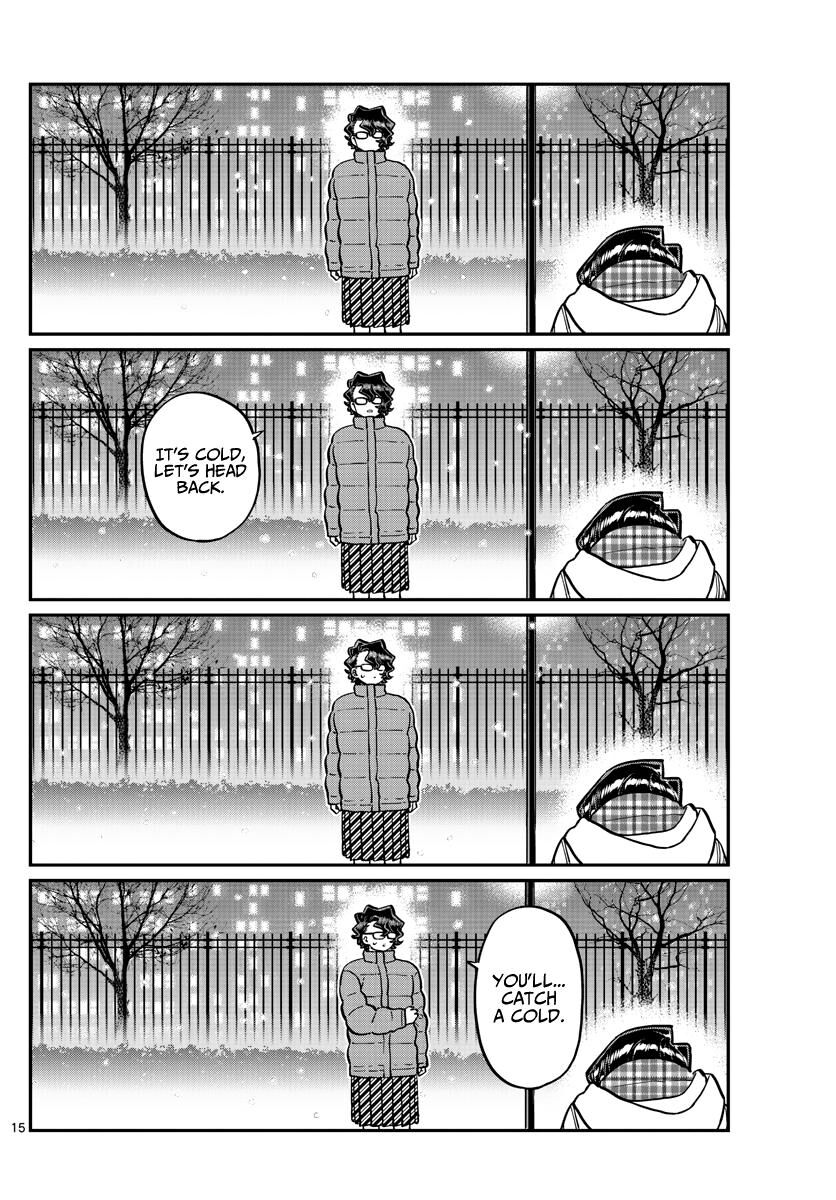 Read Komi-san wa Komyushou Desu EN Manga Online