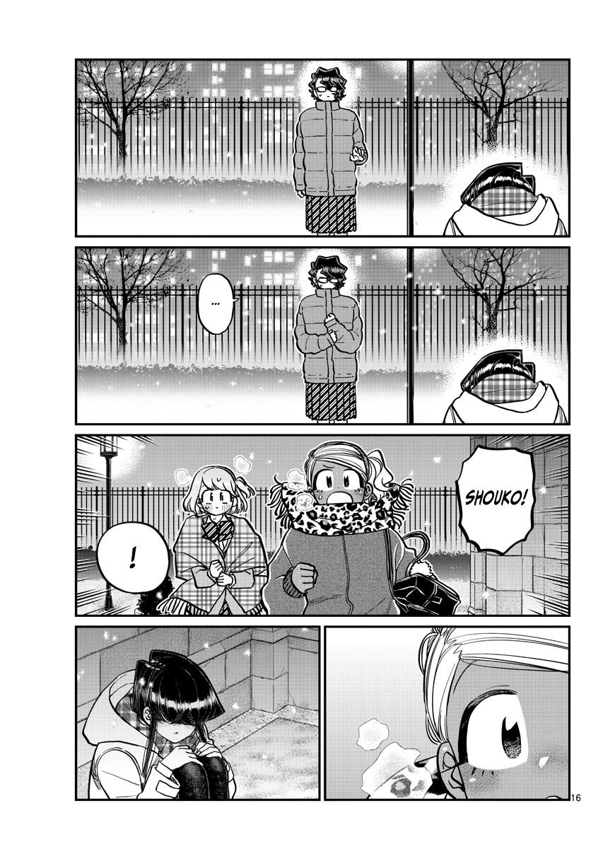 Read Komi-san wa Komyushou Desu EN Manga Online