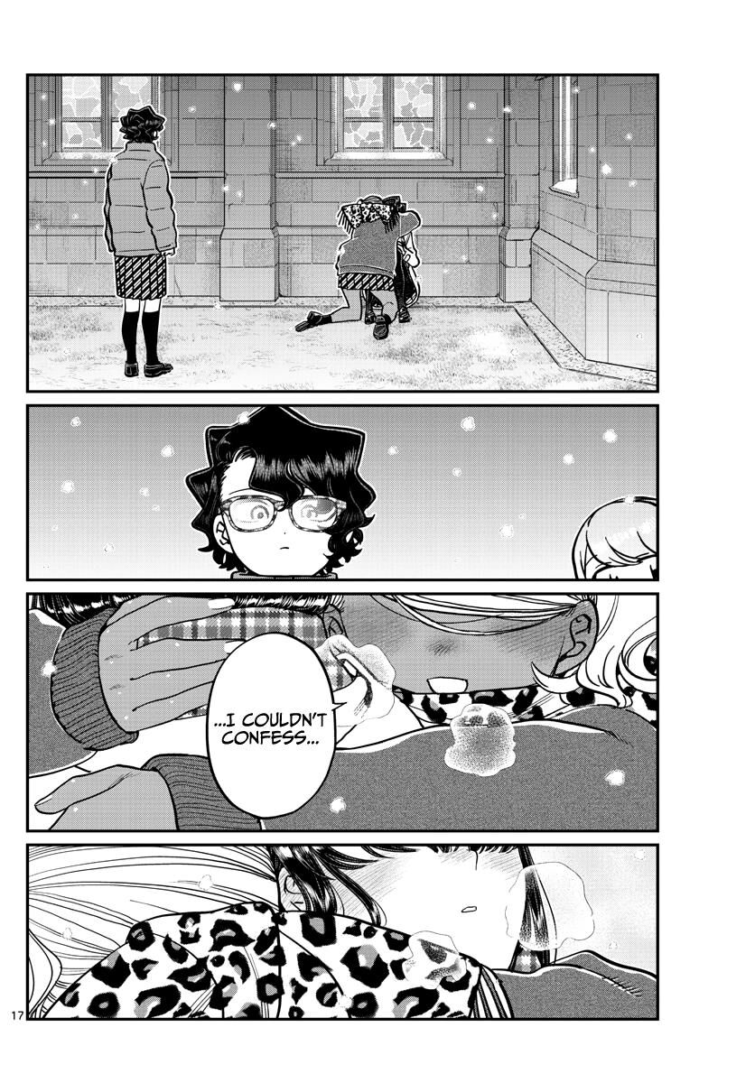 Read Komi-san wa Komyushou Desu EN Manga Online