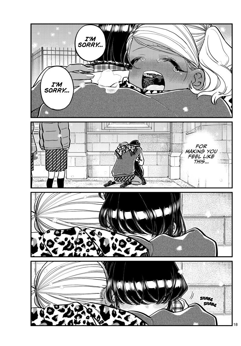 Read Komi-san wa Komyushou Desu EN Manga Online