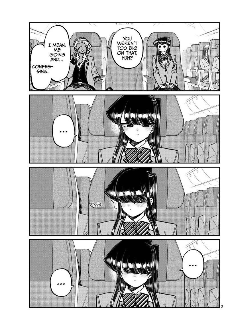 Read Komi-san wa Komyushou Desu EN Manga Online