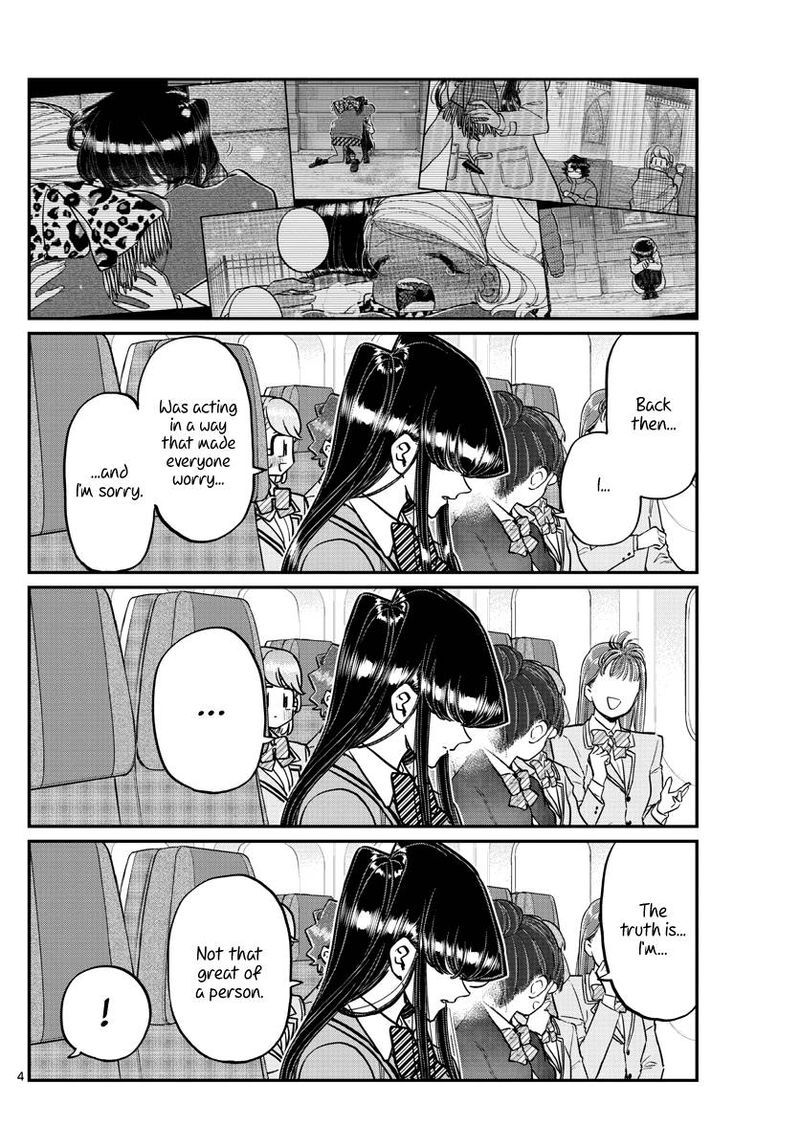 Read Komi-san wa Komyushou Desu EN Manga Online