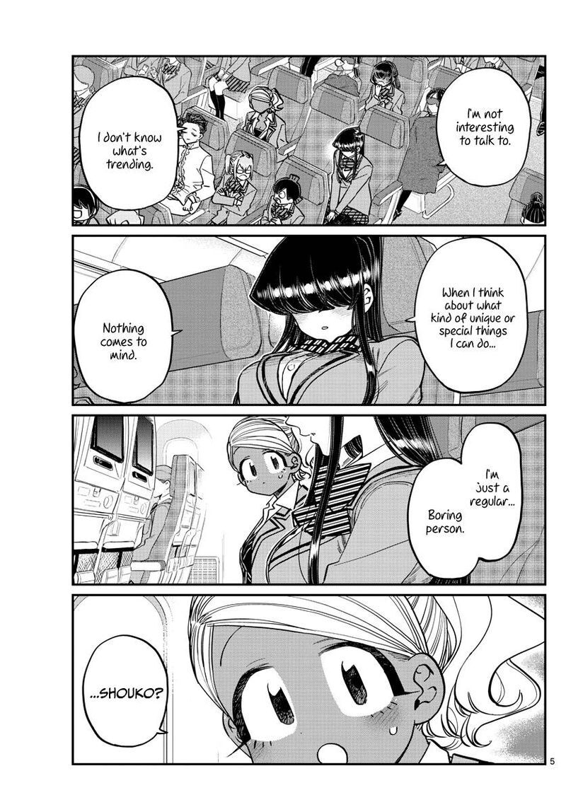 Read Komi-san wa Komyushou Desu EN Manga Online