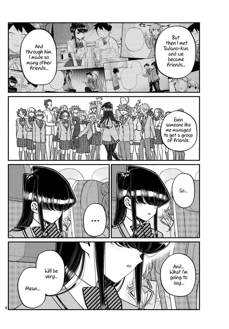 Read Komi-san wa Komyushou Desu EN Manga Online