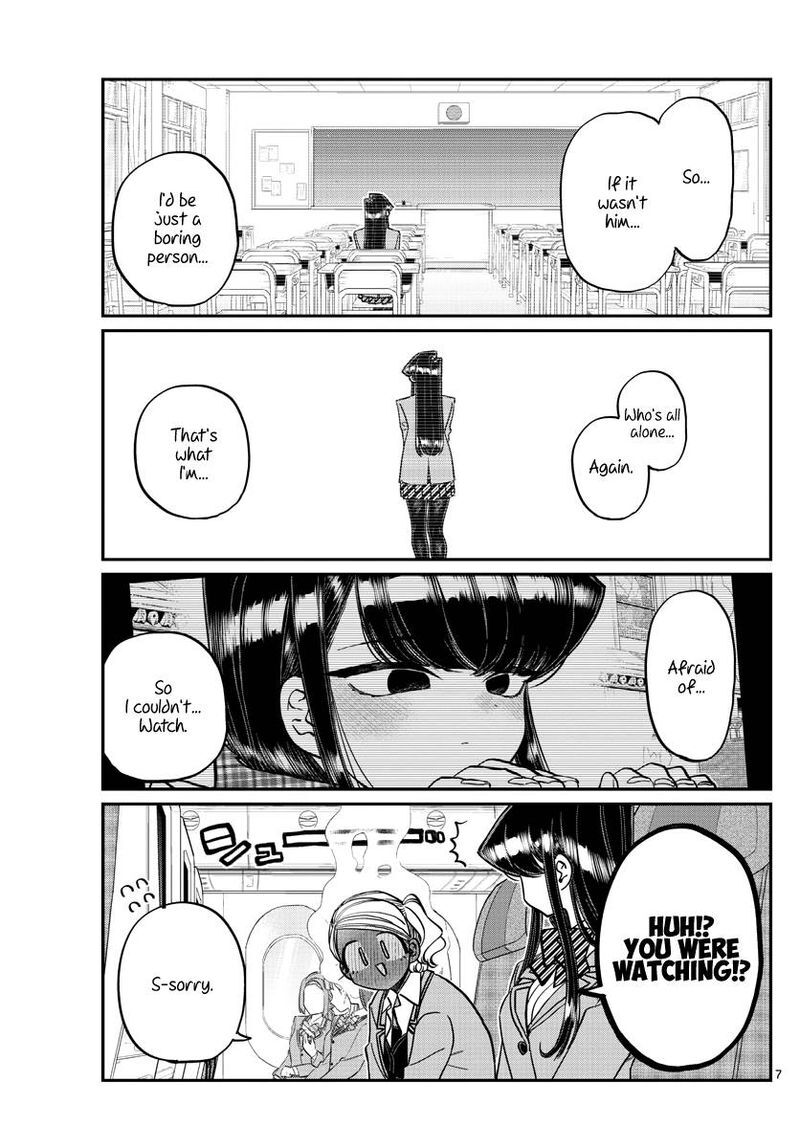 Read Komi-san wa Komyushou Desu EN Manga Online