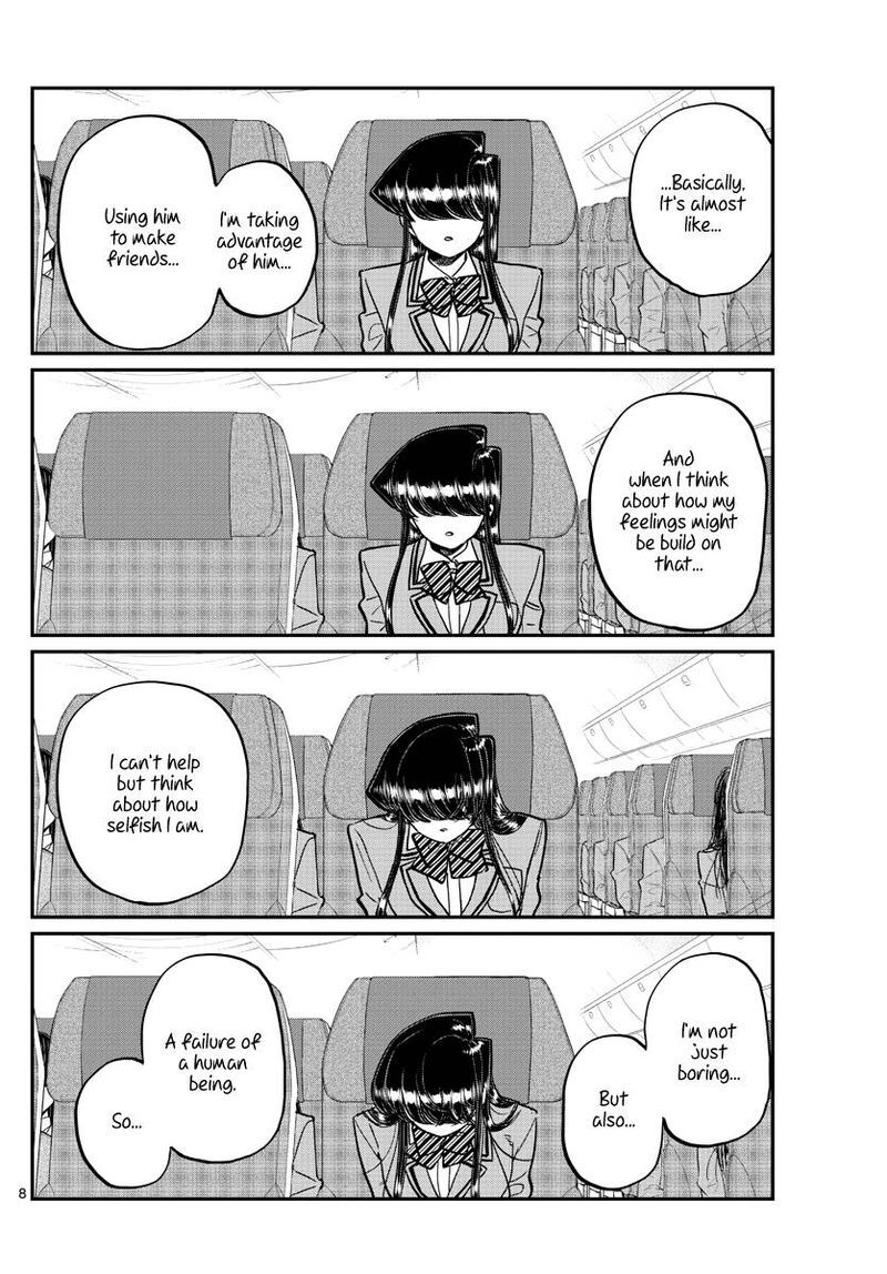 Read Komi-san wa Komyushou Desu EN Manga Online