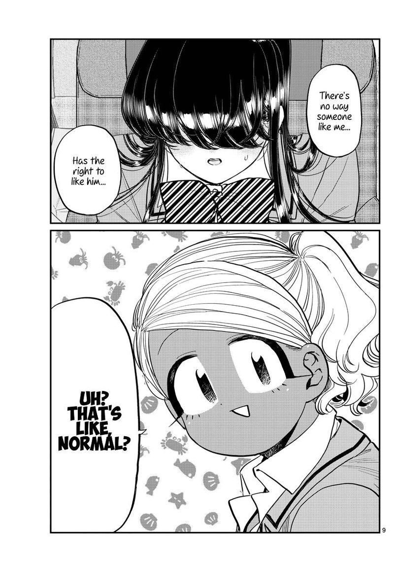 Read Komi-san wa Komyushou Desu EN Manga Online