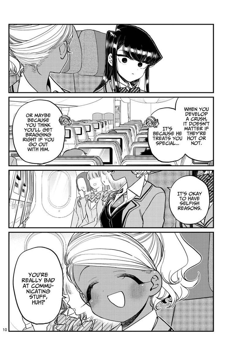 Read Komi-san wa Komyushou Desu EN Manga Online