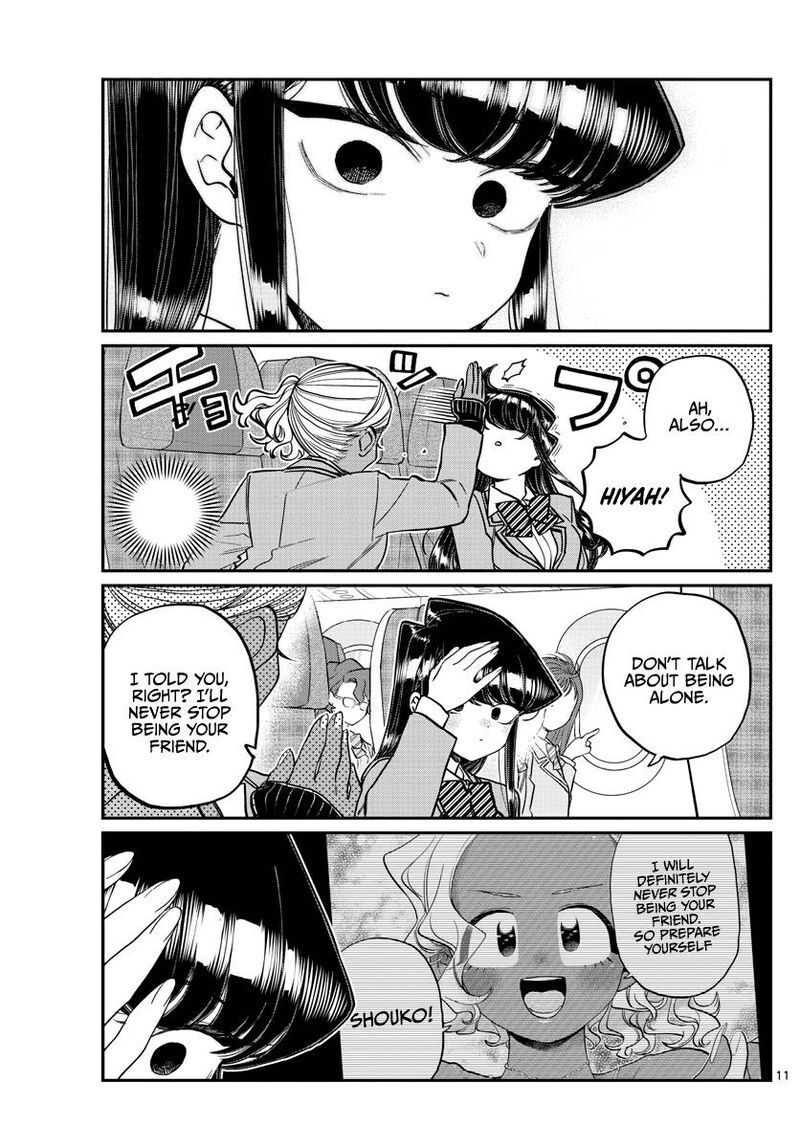 Read Komi-san wa Komyushou Desu EN Manga Online