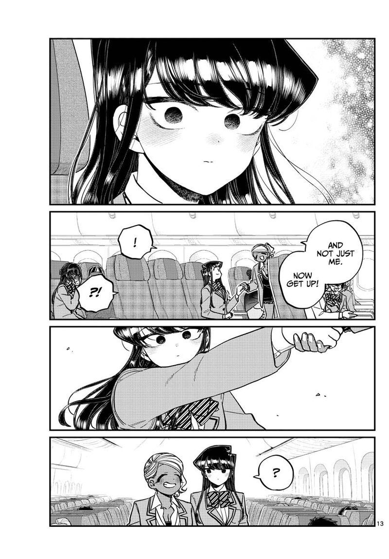 Read Komi-san wa Komyushou Desu EN Manga Online