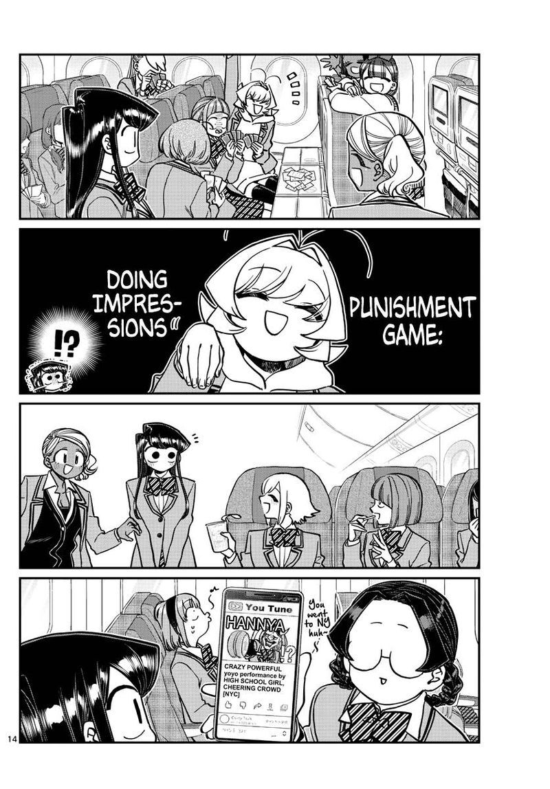 Read Komi-san wa Komyushou Desu EN Manga Online