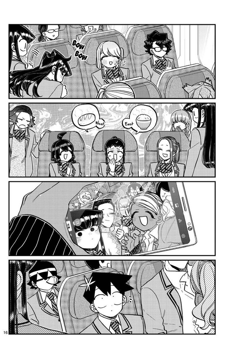 Read Komi-san wa Komyushou Desu EN Manga Online