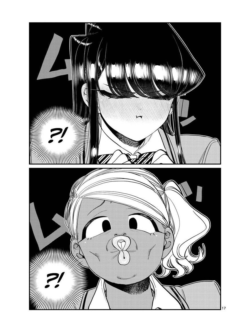 Read Komi-san wa Komyushou Desu EN Manga Online