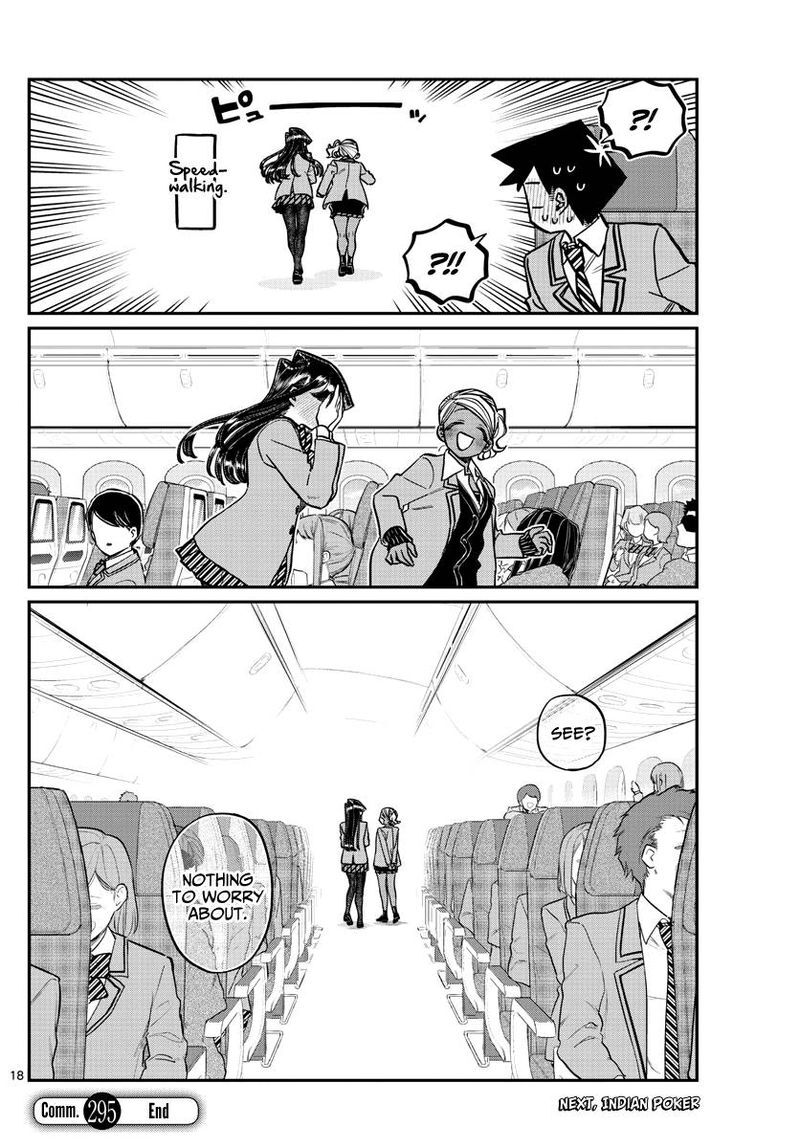 Read Komi-san wa Komyushou Desu EN Manga Online