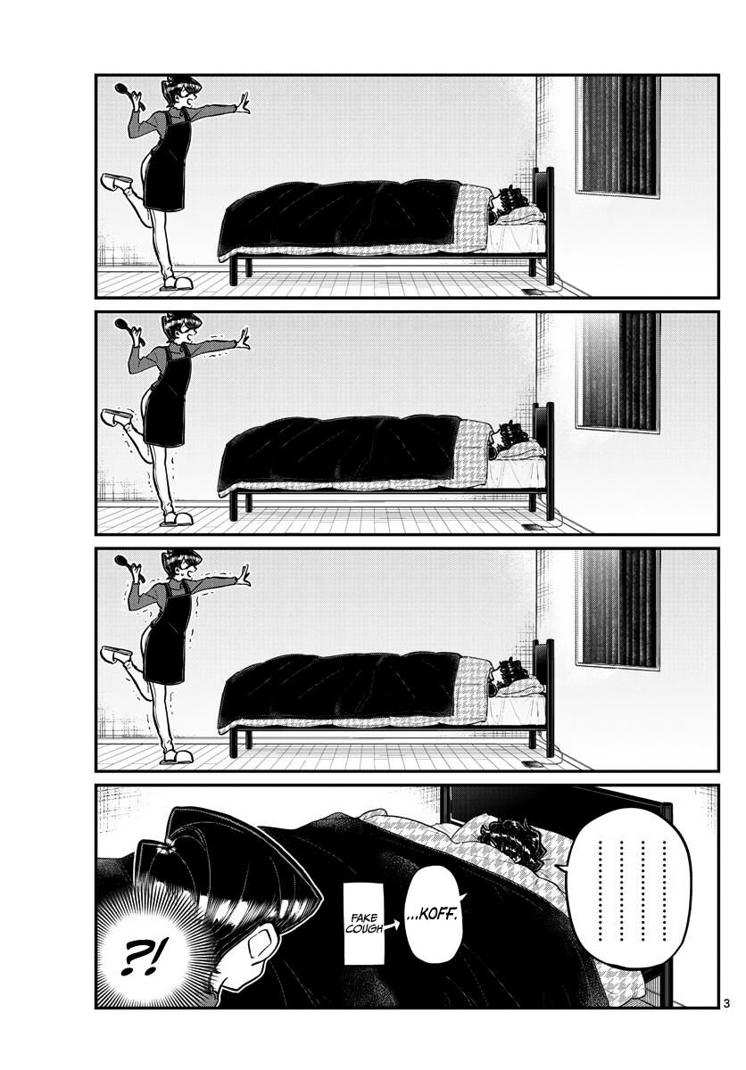 Read Komi-san wa Komyushou Desu EN Manga Online