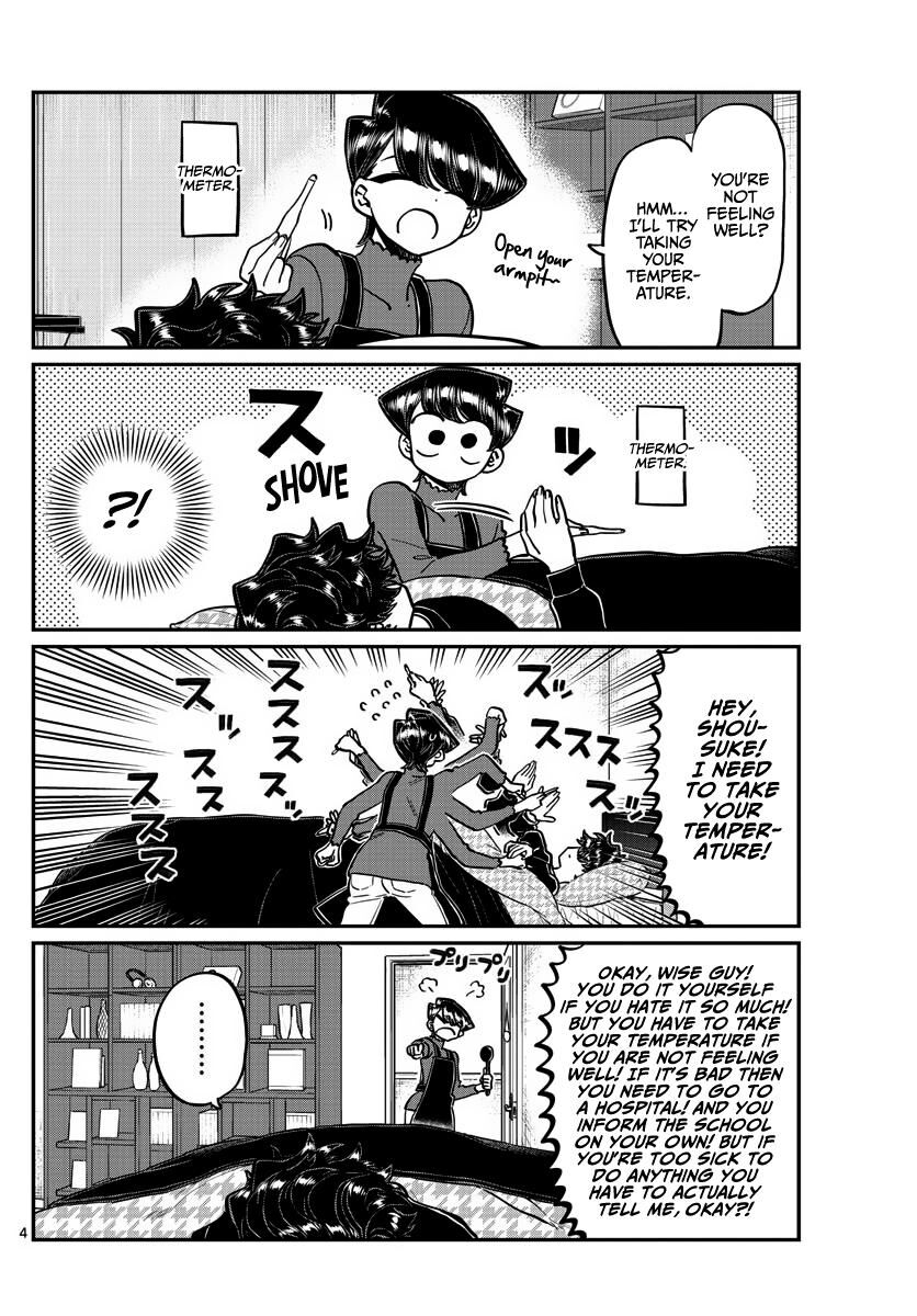 Read Komi-san wa Komyushou Desu EN Manga Online