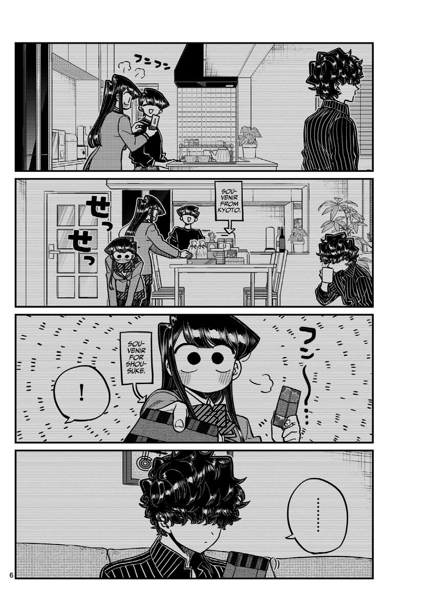 Read Komi-san wa Komyushou Desu EN Manga Online