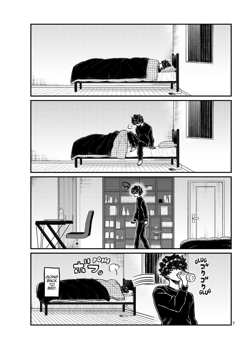 Read Komi-san wa Komyushou Desu EN Manga Online