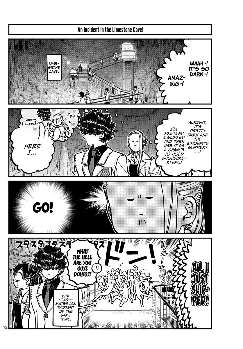 Read Komi-san wa Komyushou Desu EN Manga Online
