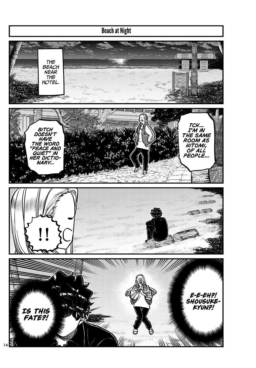 Read Komi-san wa Komyushou Desu EN Manga Online