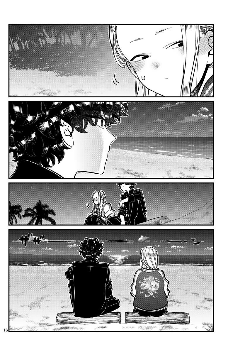 Read Komi-san wa Komyushou Desu EN Manga Online