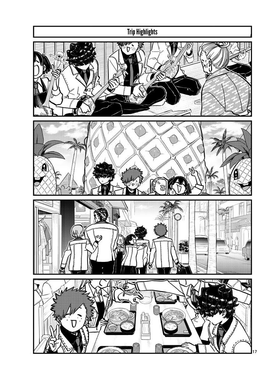 Read Komi-san wa Komyushou Desu EN Manga Online