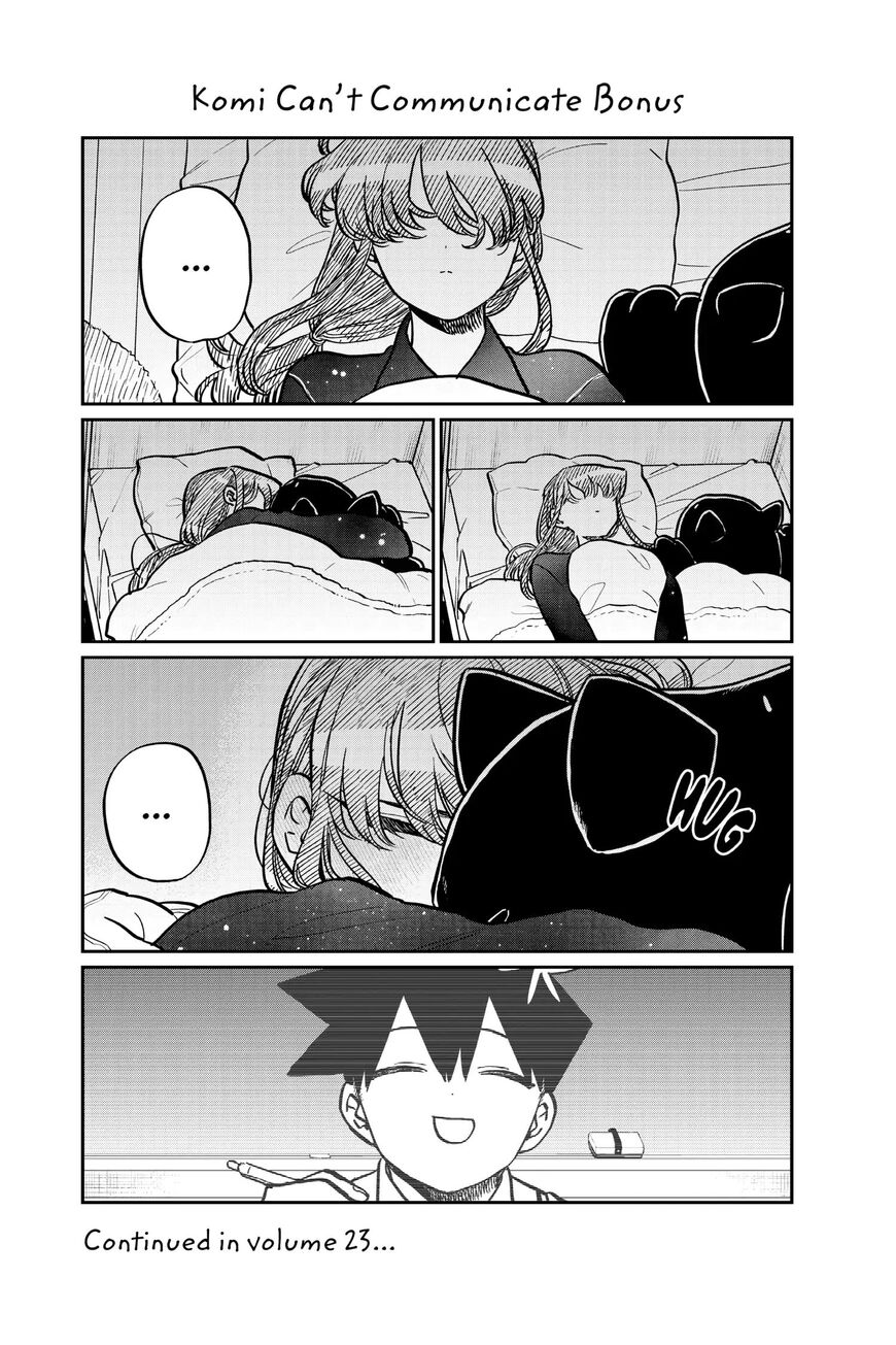 Read Komi-san wa Komyushou Desu EN Manga Online