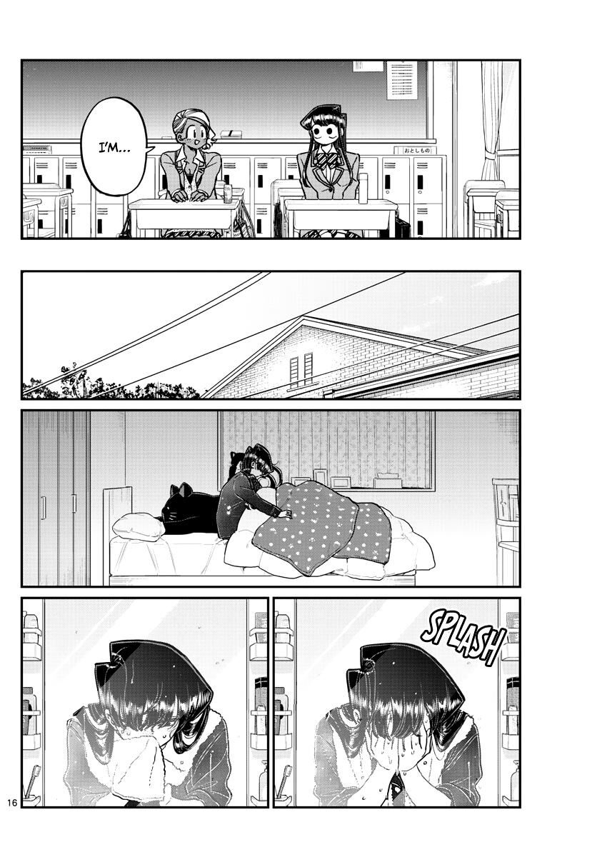 Read Komi-san wa Komyushou Desu EN Manga Online