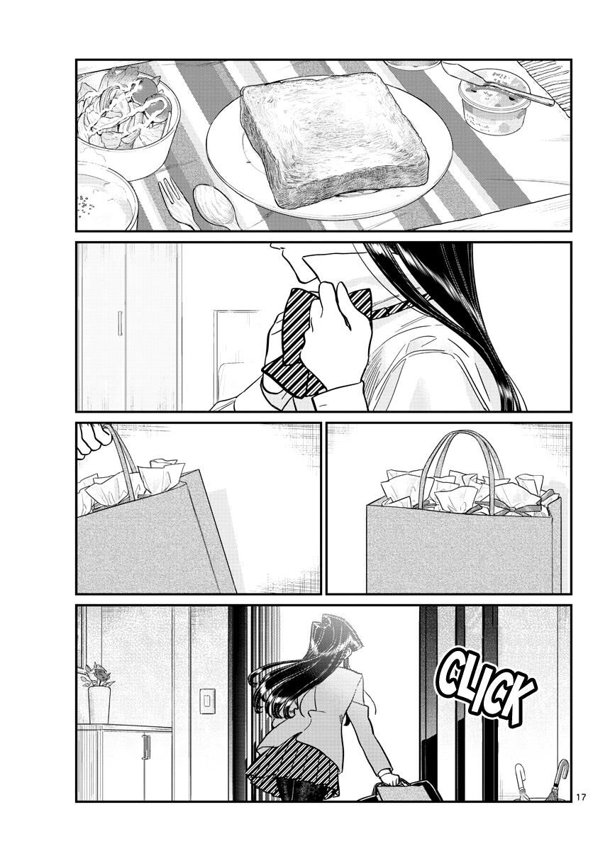 Read Komi-san wa Komyushou Desu EN Manga Online