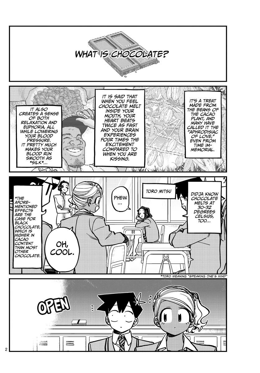 Read Komi-san wa Komyushou Desu EN Manga Online