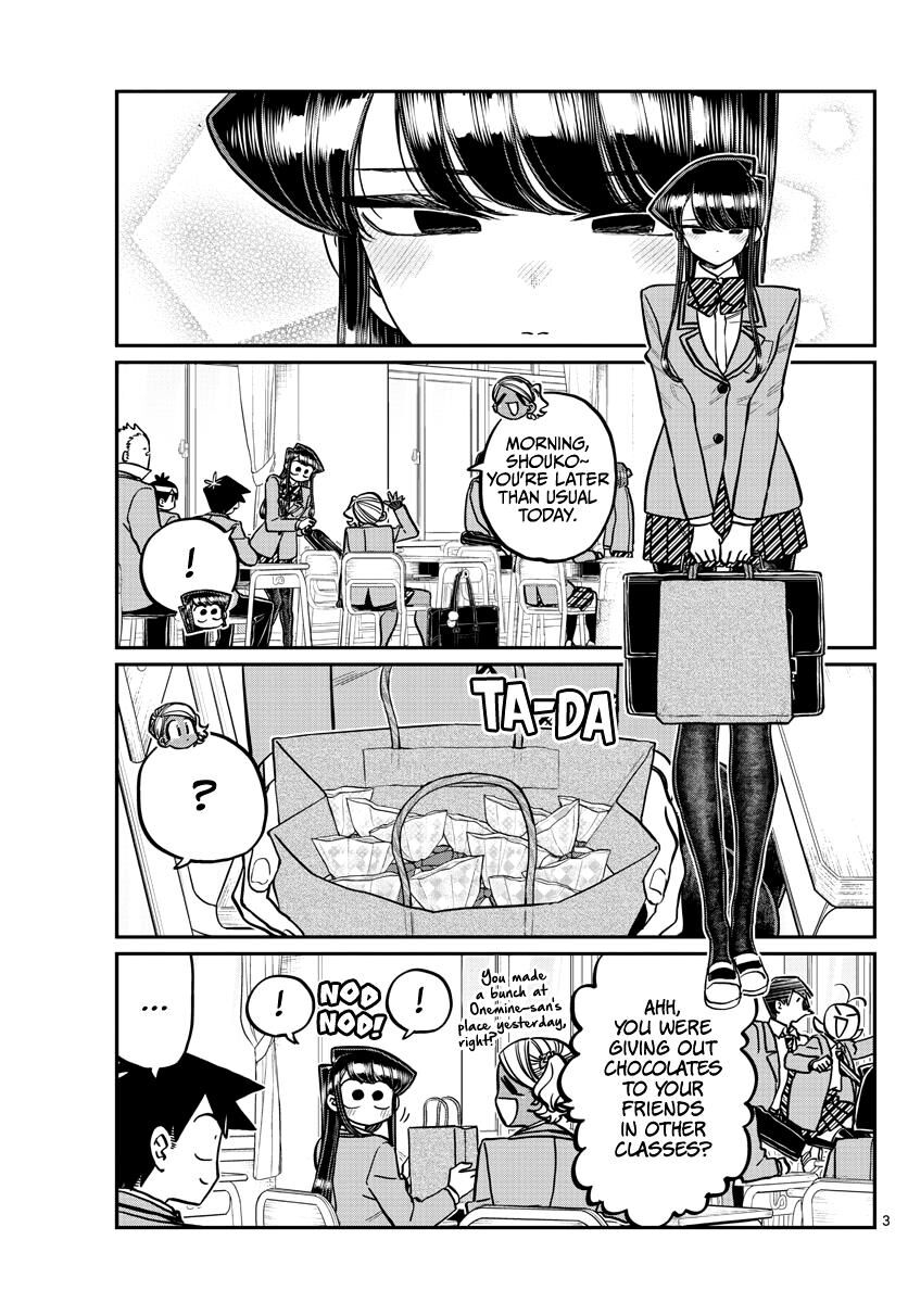 Read Komi-san wa Komyushou Desu EN Manga Online