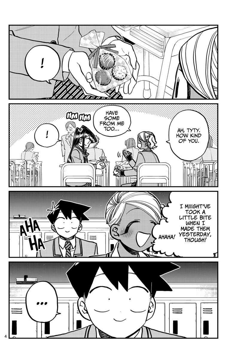 Read Komi-san wa Komyushou Desu EN Manga Online