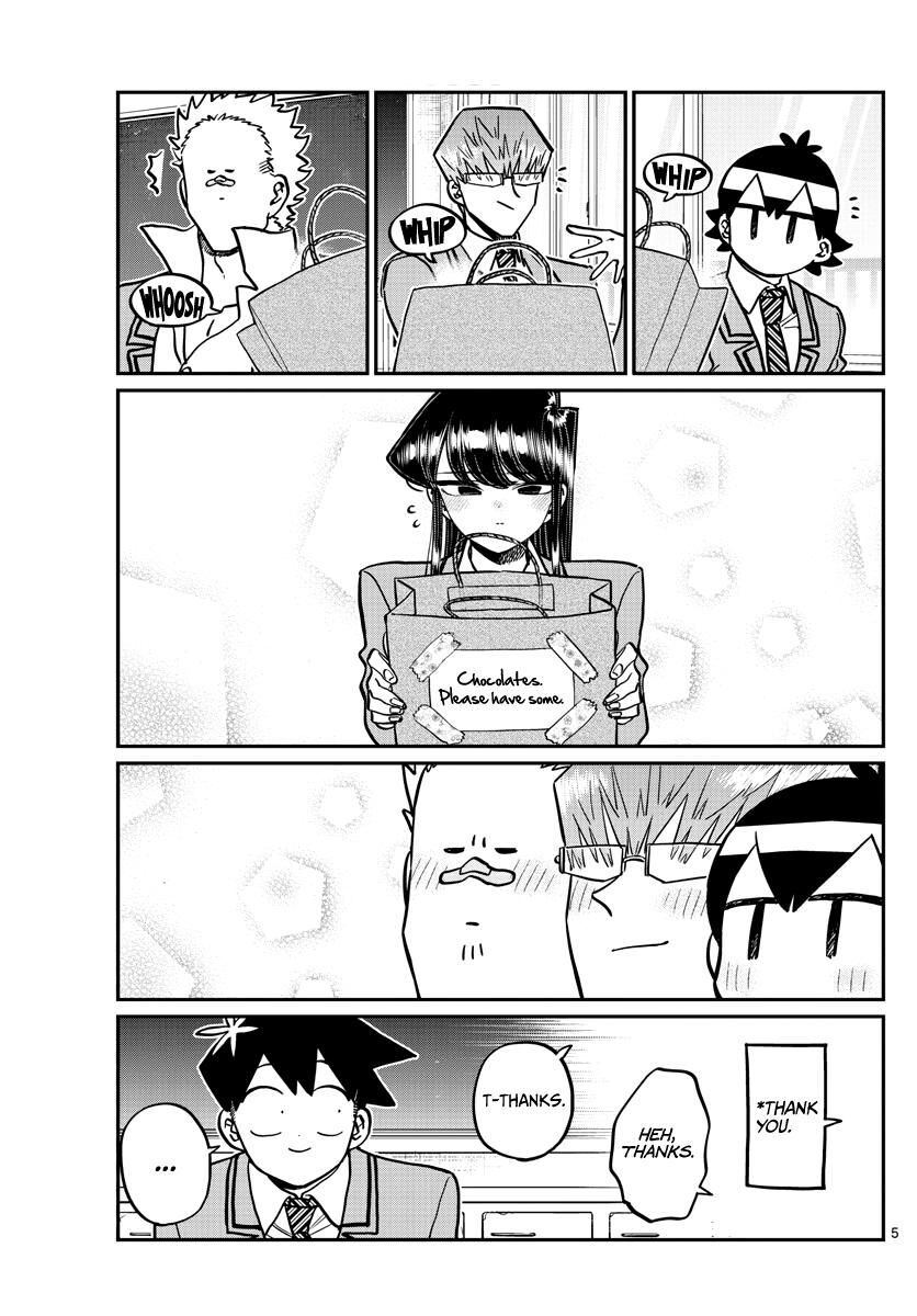 Read Komi-san wa Komyushou Desu EN Manga Online