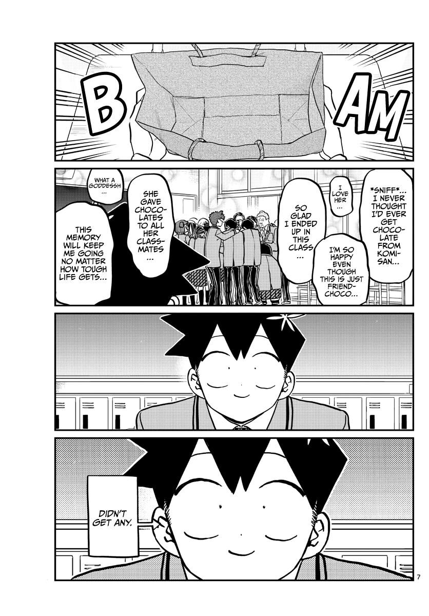 Read Komi-san wa Komyushou Desu EN Manga Online