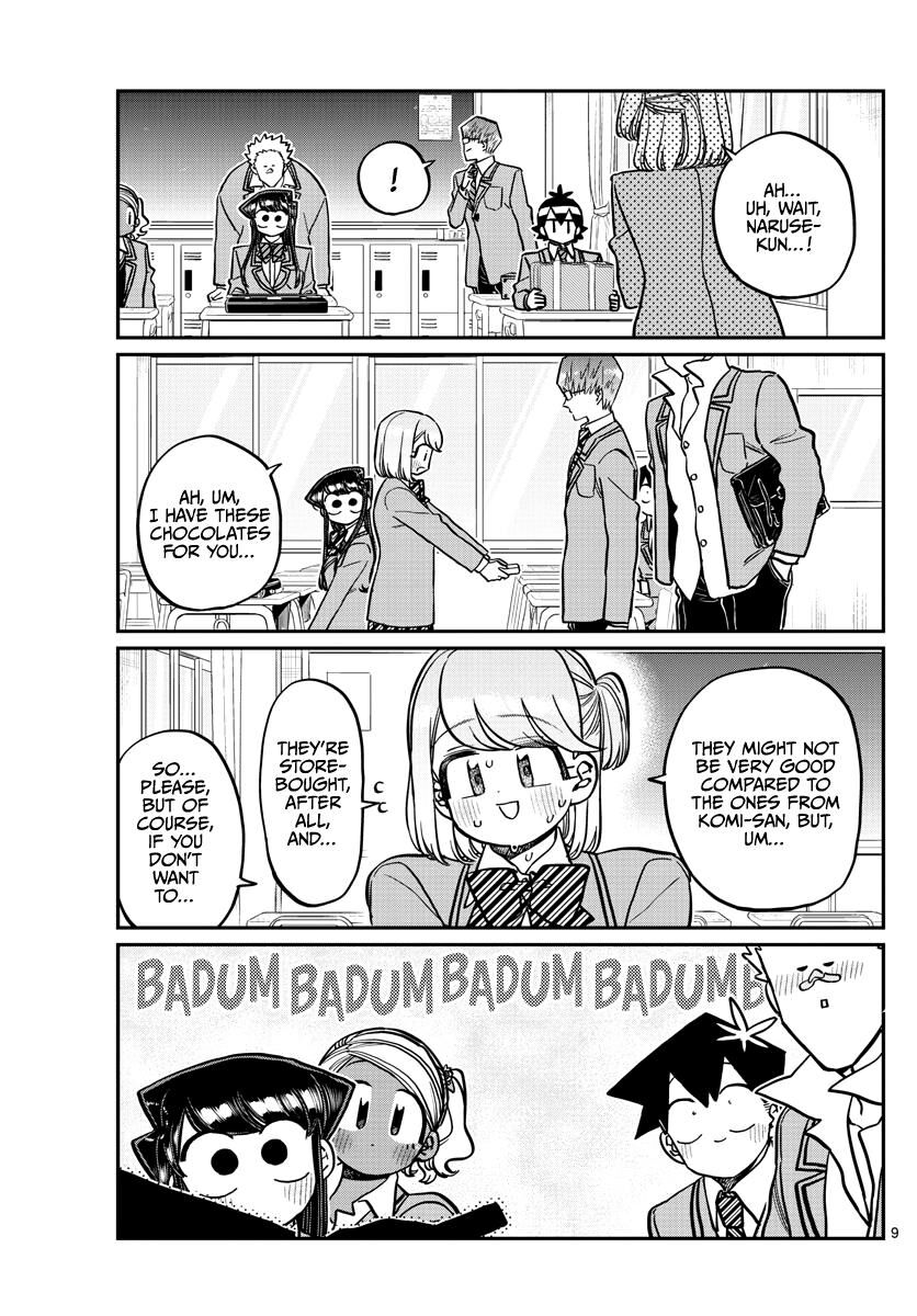 Read Komi-san wa Komyushou Desu EN Manga Online