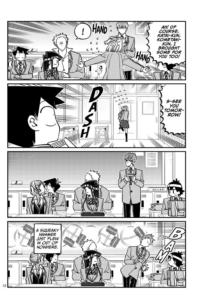 Read Komi-san wa Komyushou Desu EN Manga Online