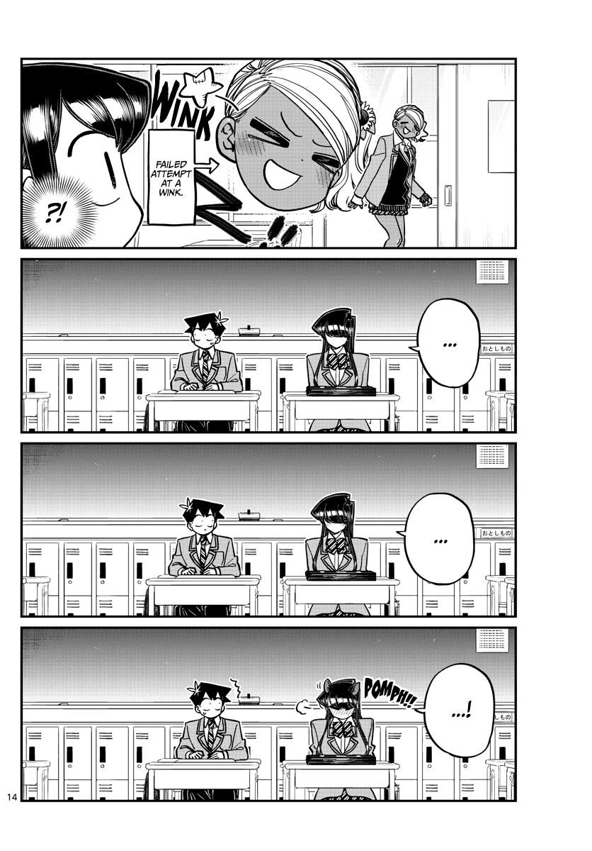 Read Komi-san wa Komyushou Desu EN Manga Online
