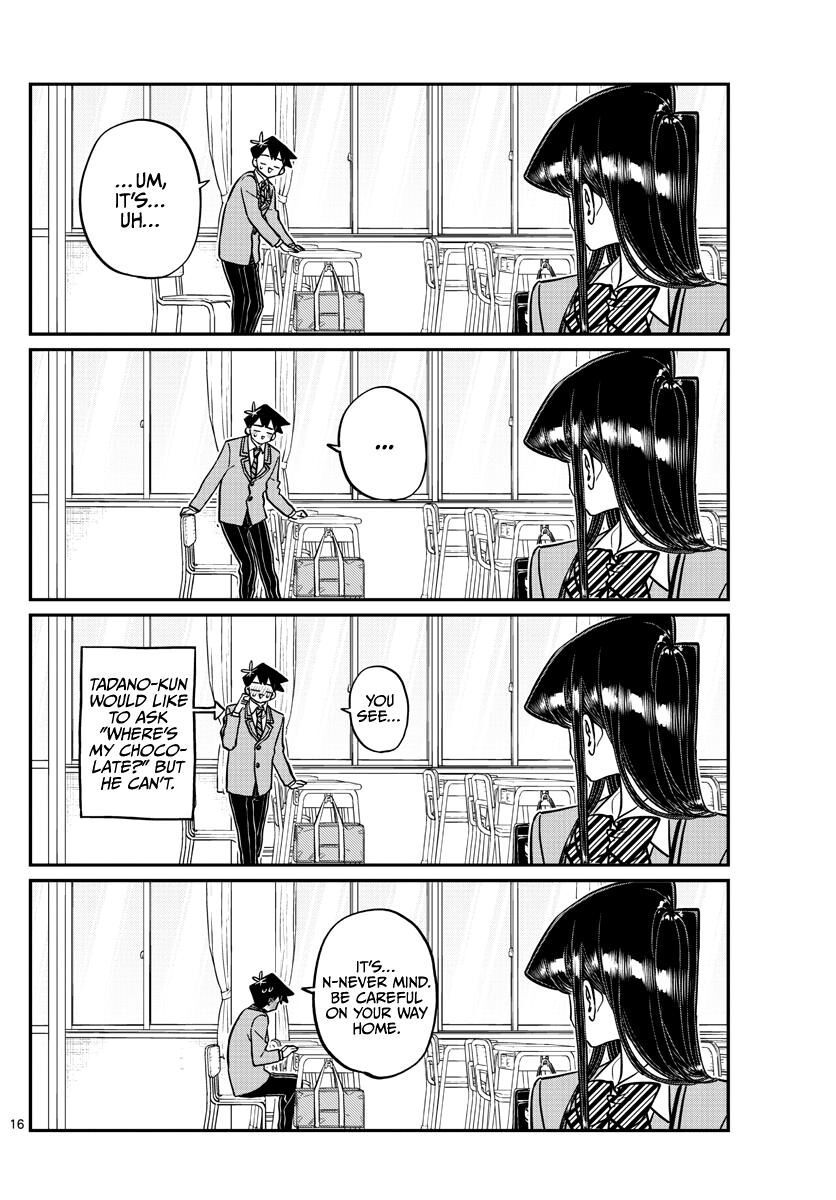 Read Komi-san wa Komyushou Desu EN Manga Online
