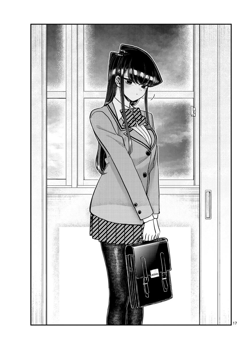 Read Komi-san wa Komyushou Desu EN Manga Online