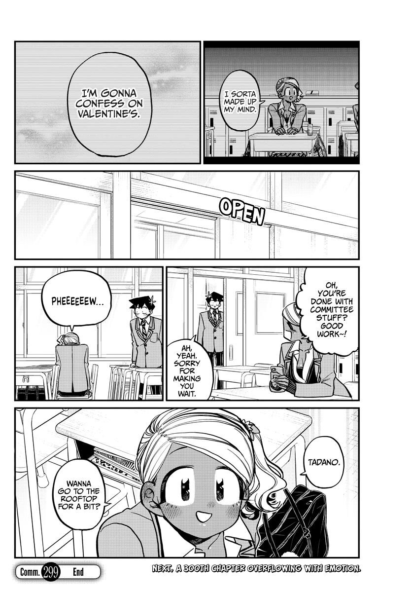 Read Komi-san wa Komyushou Desu EN Manga Online