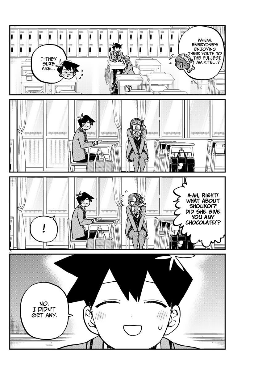 Read Komi-san wa Komyushou Desu EN Manga Online