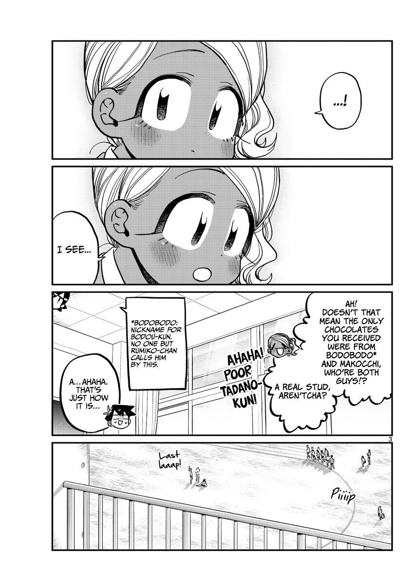 Read Komi-san wa Komyushou Desu EN Manga Online