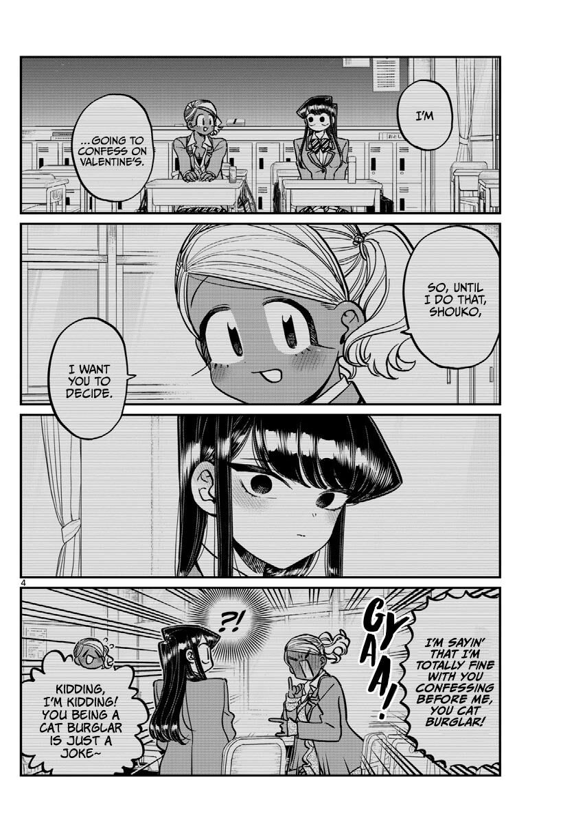 Read Komi-san wa Komyushou Desu EN Manga Online