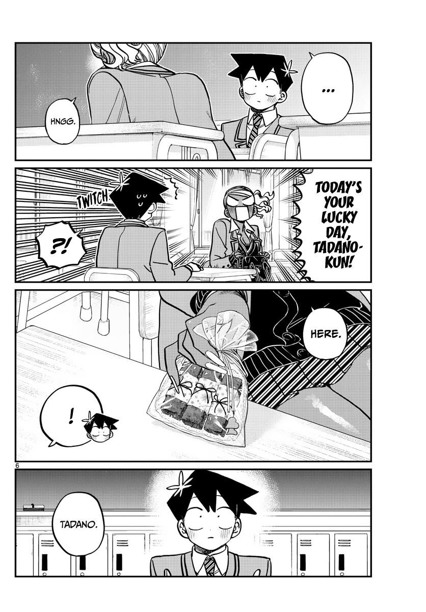 Read Komi-san wa Komyushou Desu EN Manga Online