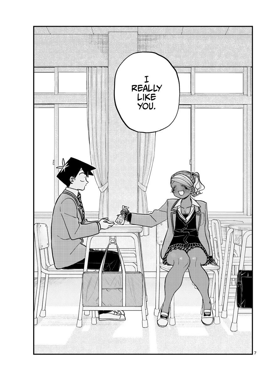 Read Komi-san wa Komyushou Desu EN Manga Online