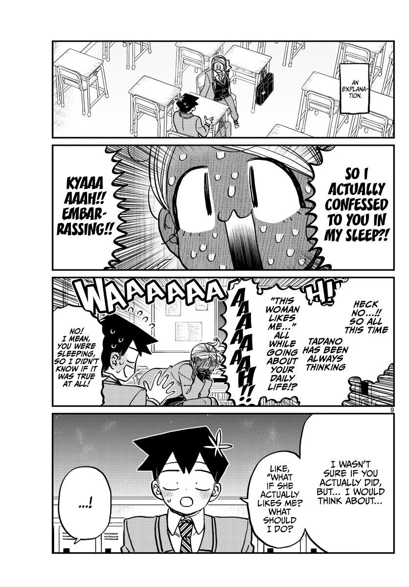 Read Komi-san wa Komyushou Desu EN Manga Online