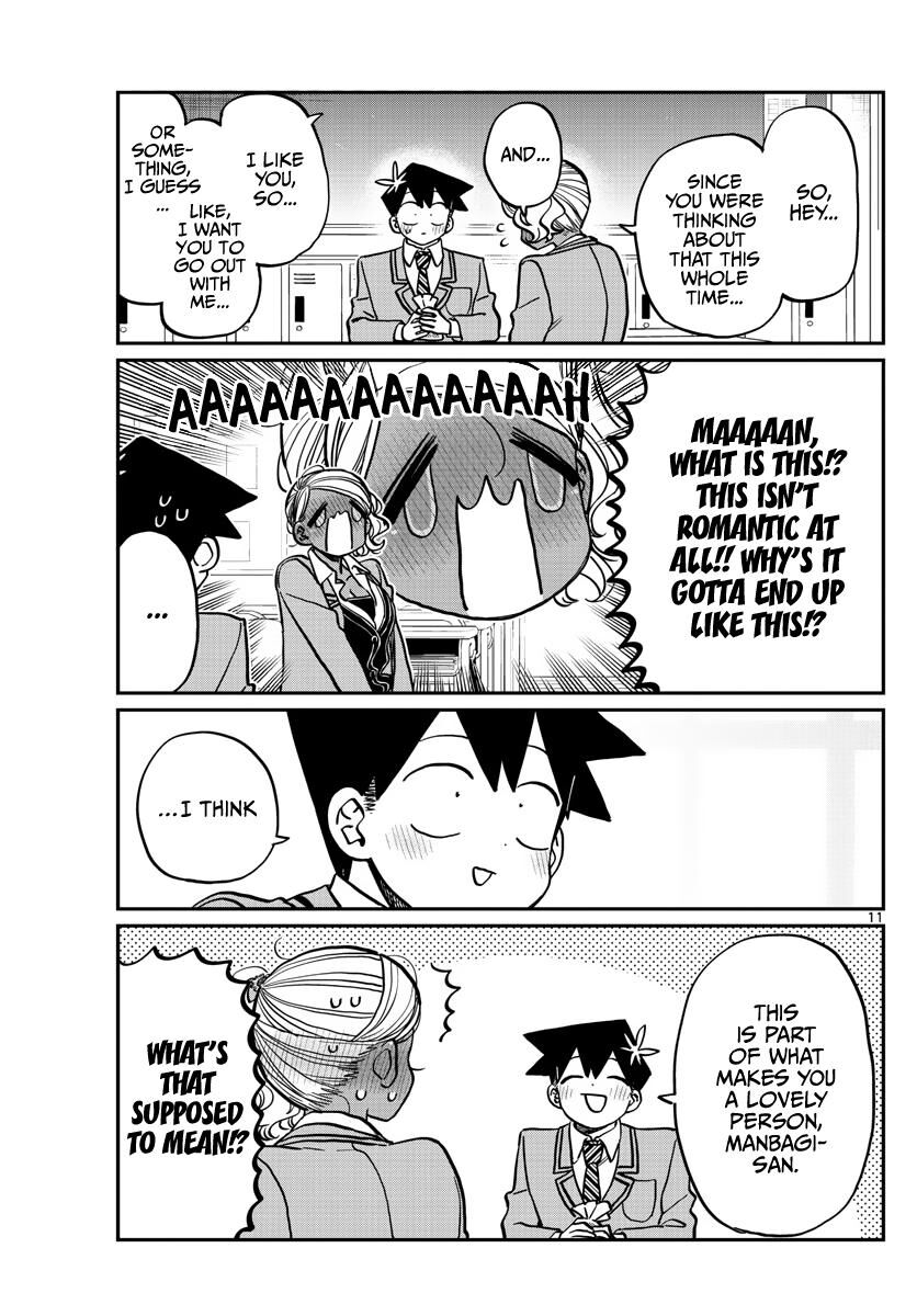 Read Komi-san wa Komyushou Desu EN Manga Online