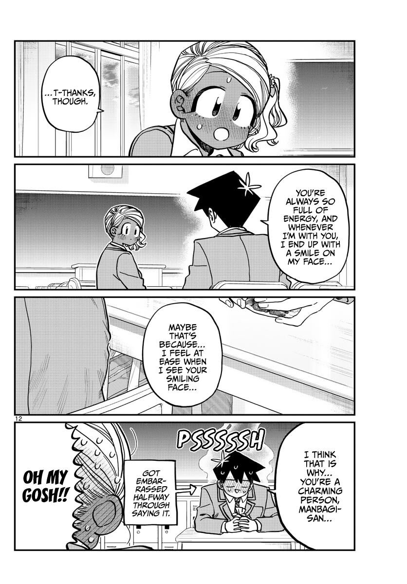Read Komi-san wa Komyushou Desu EN Manga Online