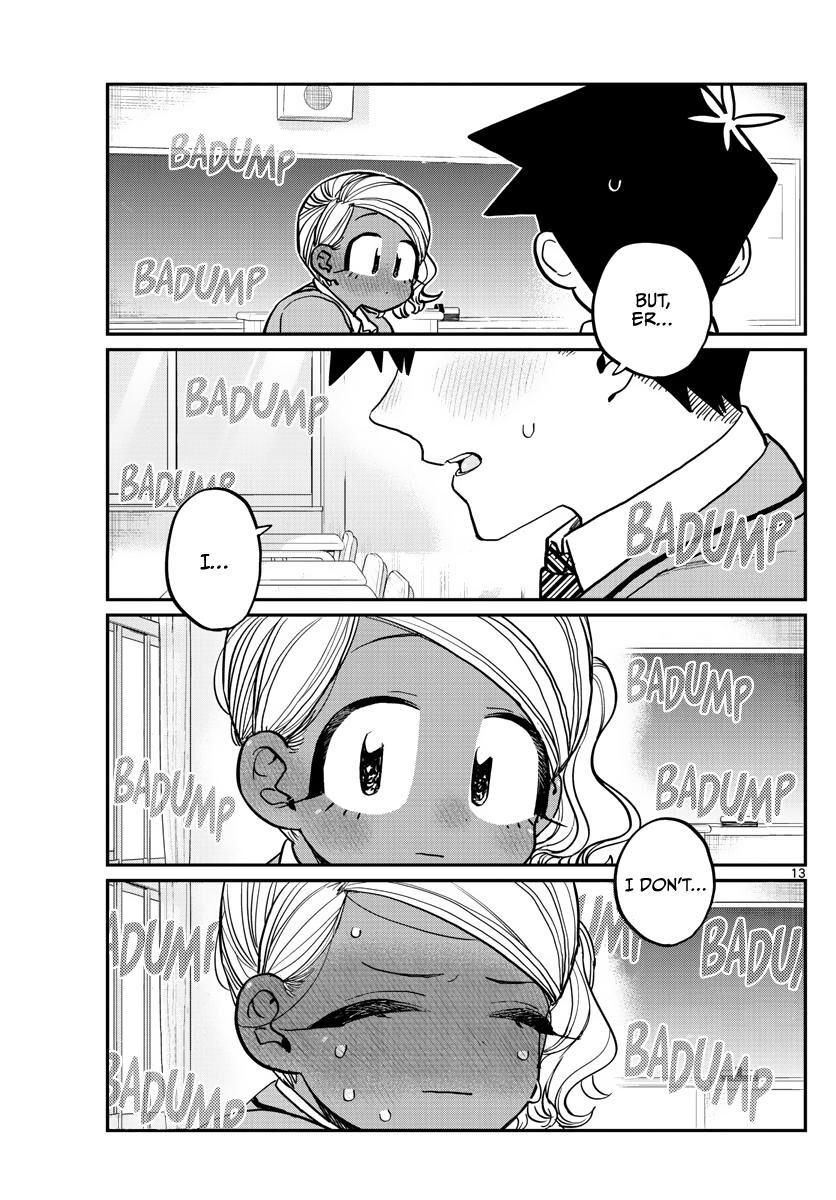 Read Komi-san wa Komyushou Desu EN Manga Online